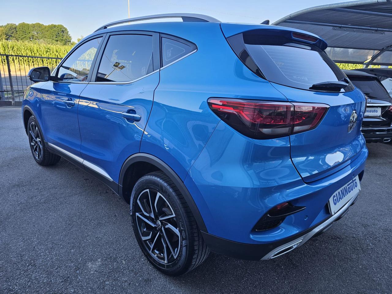 Mg ZS 1.0T-GDI aut. Luxury