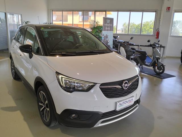 OPEL Crossland X 1.2 Turbo 12V 130 CV Start&Stop Ultimate