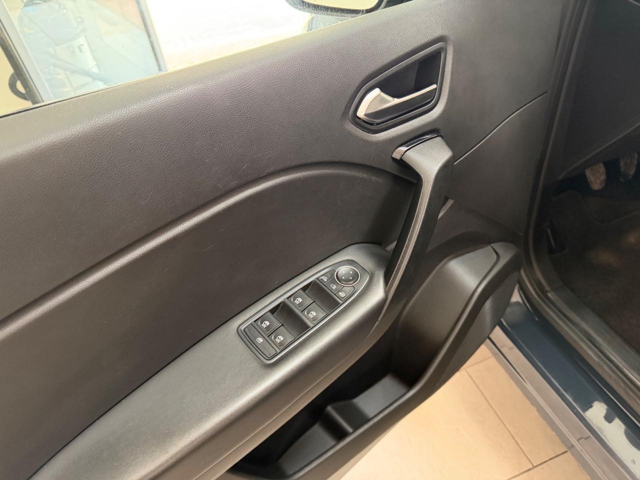 Renault Captur Blue 1.5 DCI 95 CV Intens
