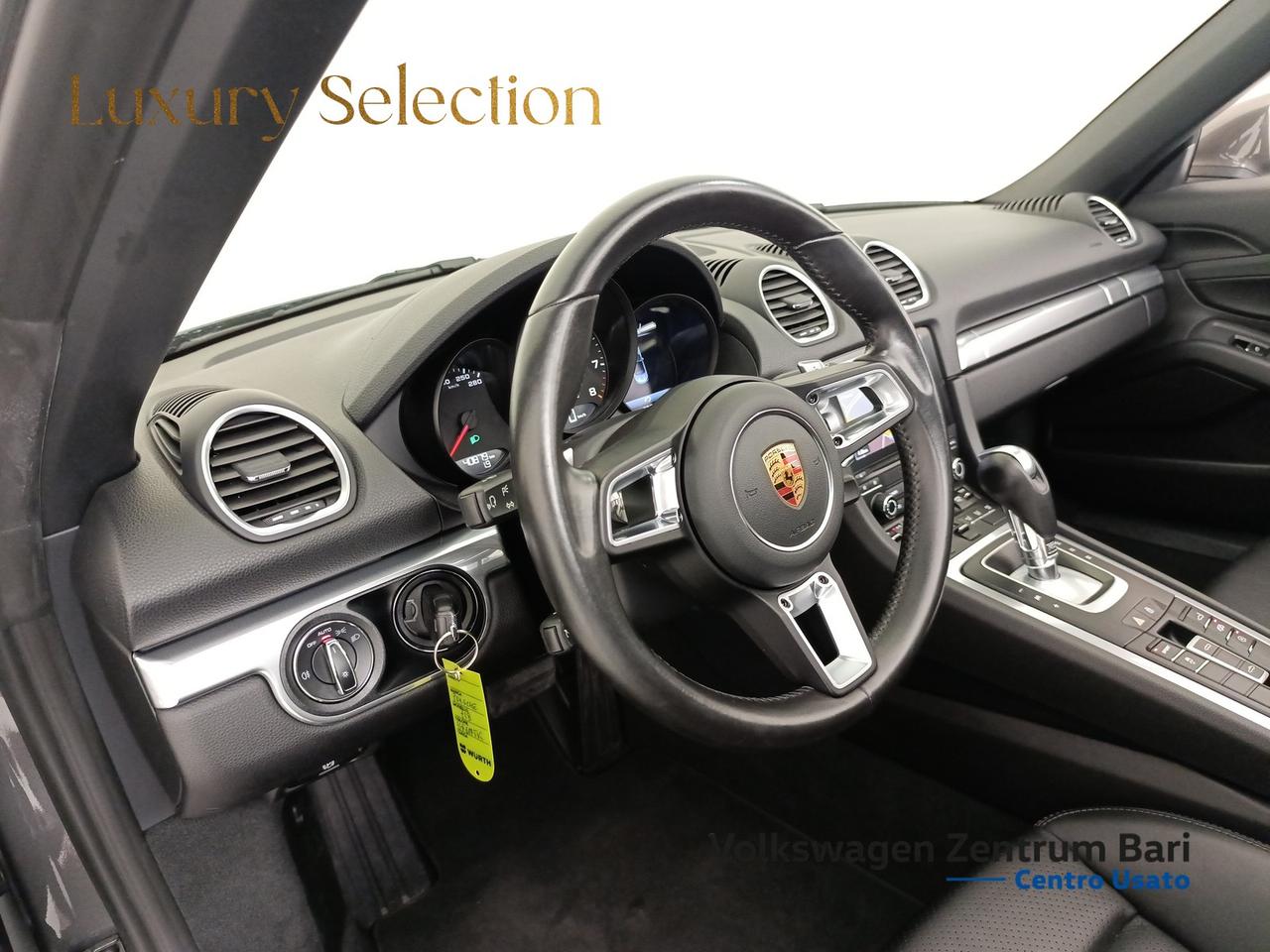 Porsche 718 Boxster 2.0 300cv pdk