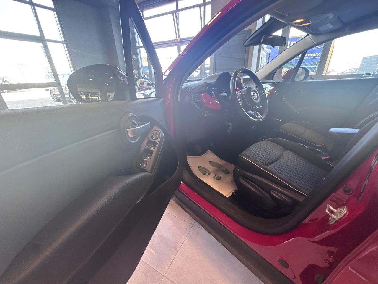 FIAT 500X 1.3 MJET 95CV STREET BUSINESS