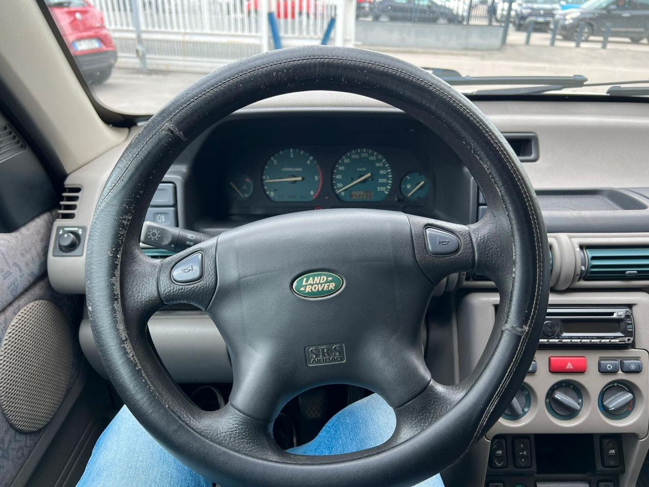 Land Rover Freelander 2.0 TD cat Station Wagon