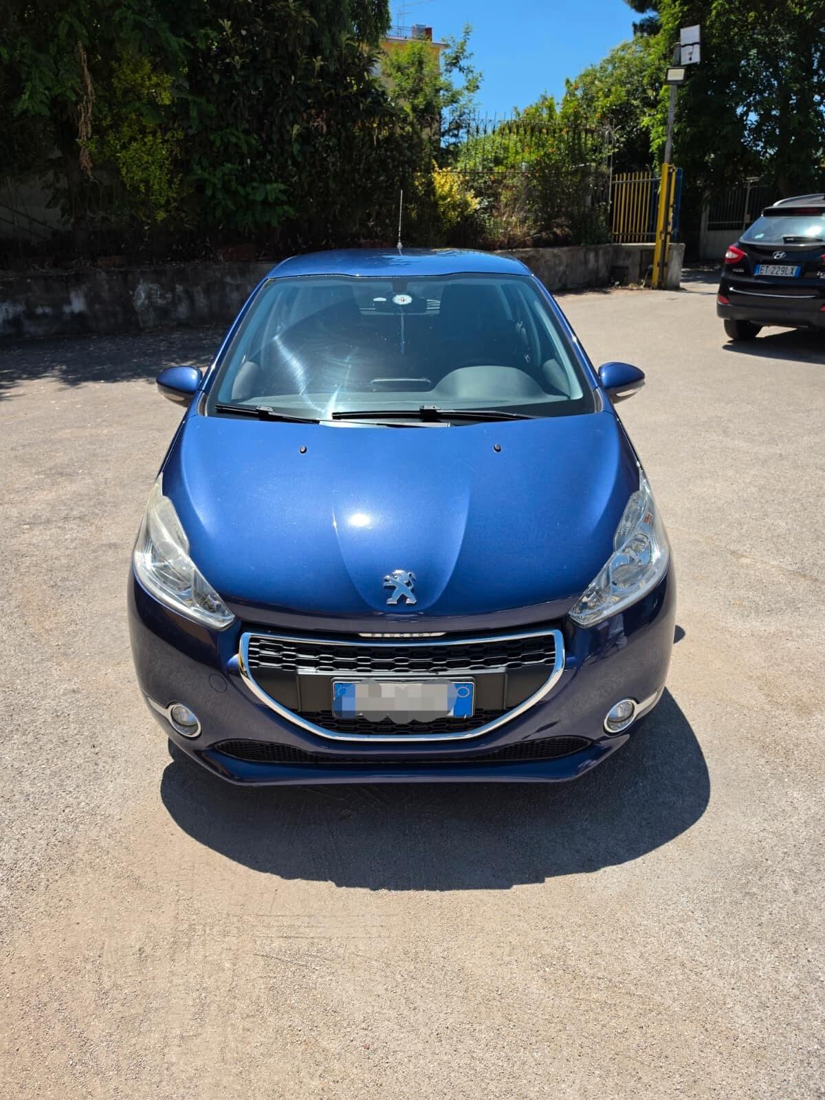 Peugeot 208 1.2 VTi 82 CV 5 porte Active