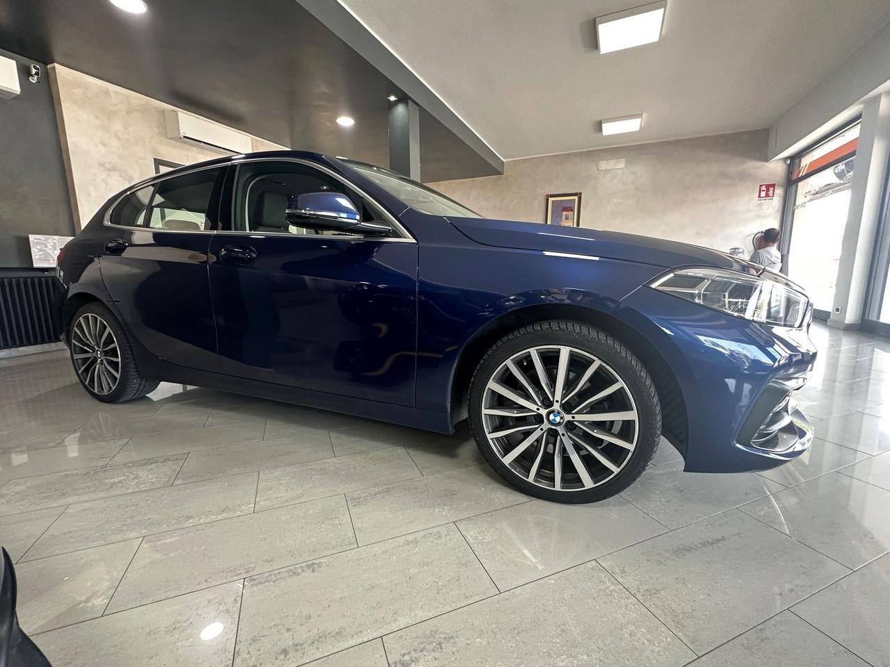 Bmw 116 Sport 116 d #6564