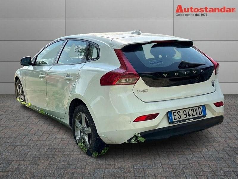Volvo V40 (2012-2020) D2 Kinetic