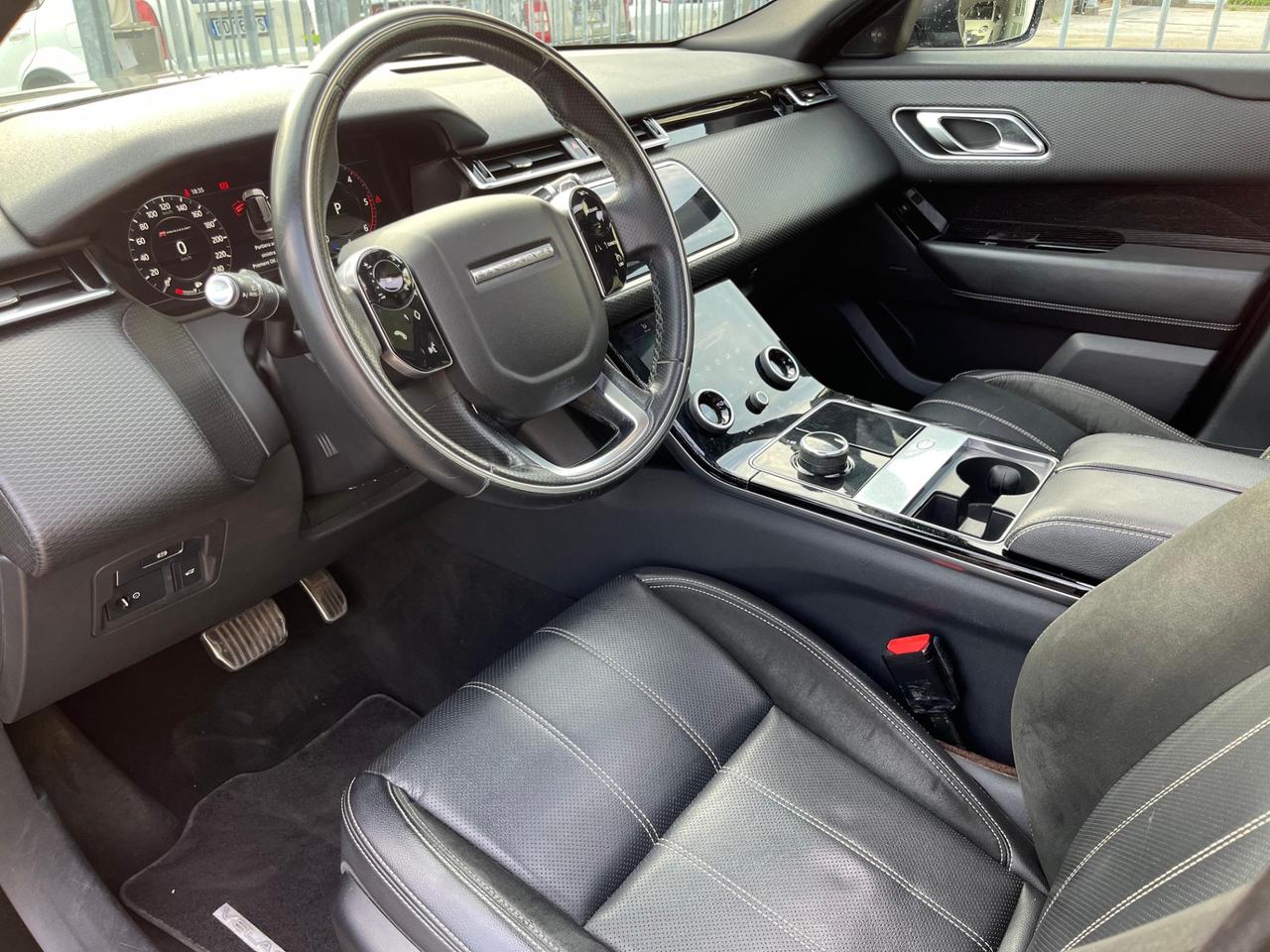 Land Rover Range Velar 2.0D I4 240 CV R-Dynamic
