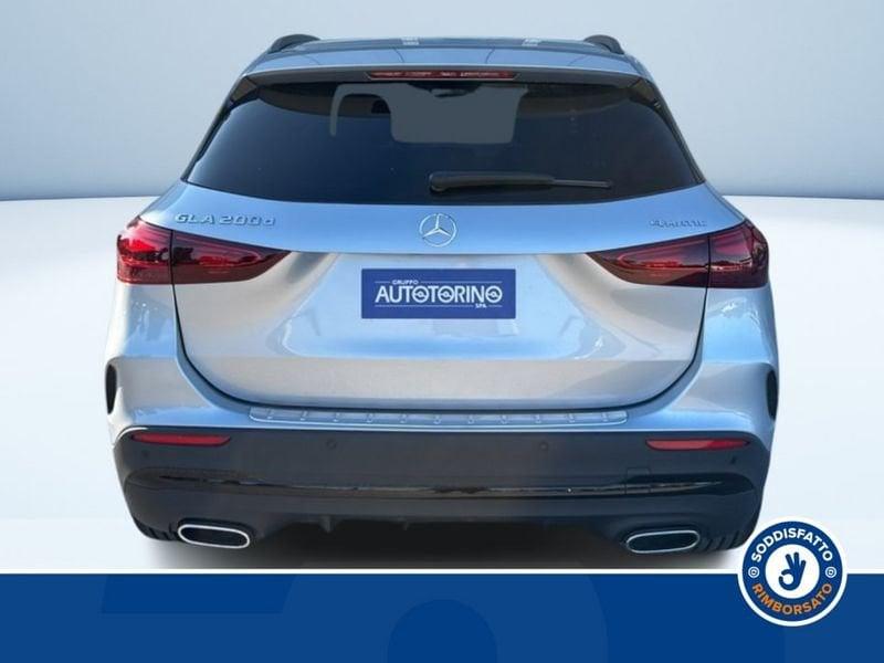 Mercedes-Benz GLA 200d Automatic 4Matic AMG Line Premium