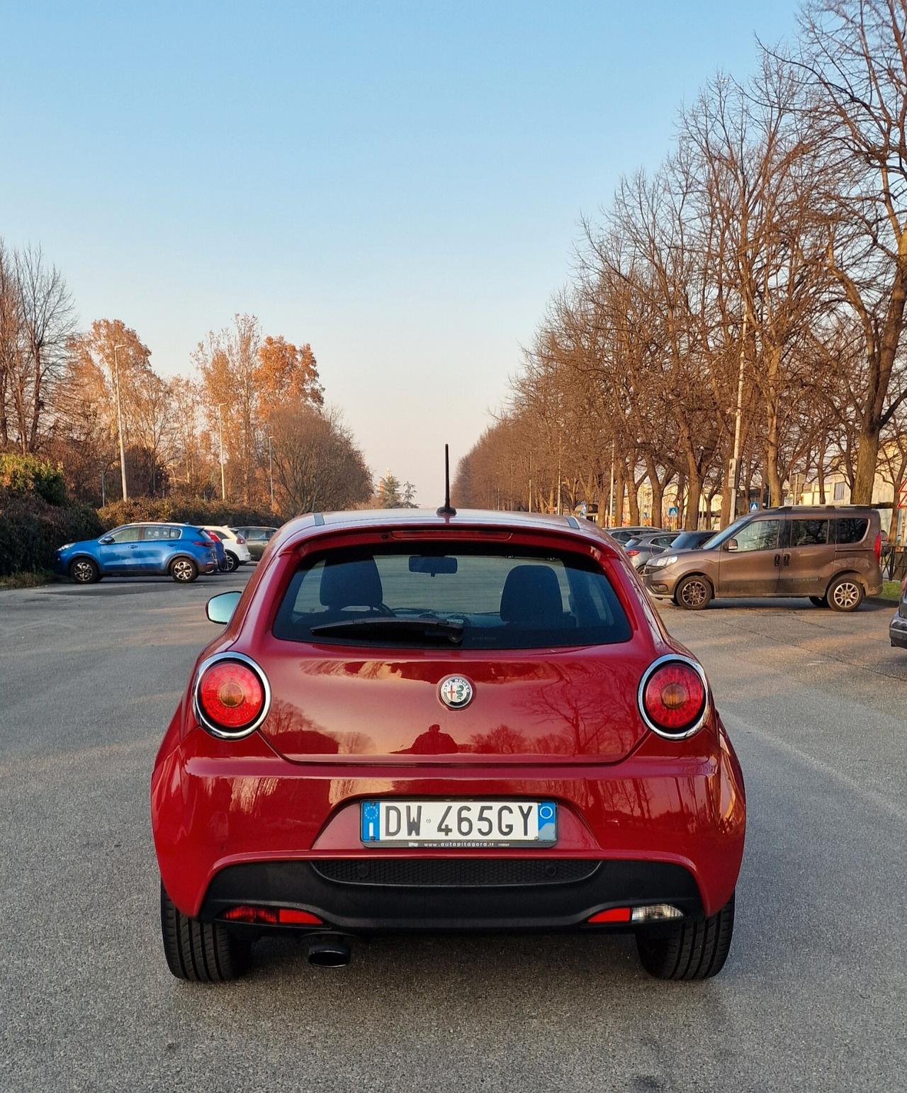 Alfa Romeo MiTo 1.3 Neopatentati oki