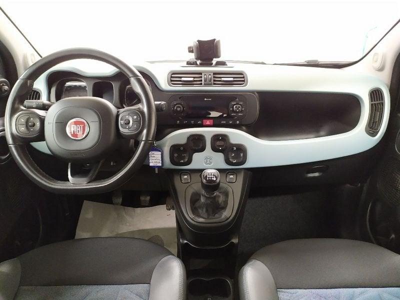 FIAT Panda 1.0 hybrid Launch Edition s&s 70cv