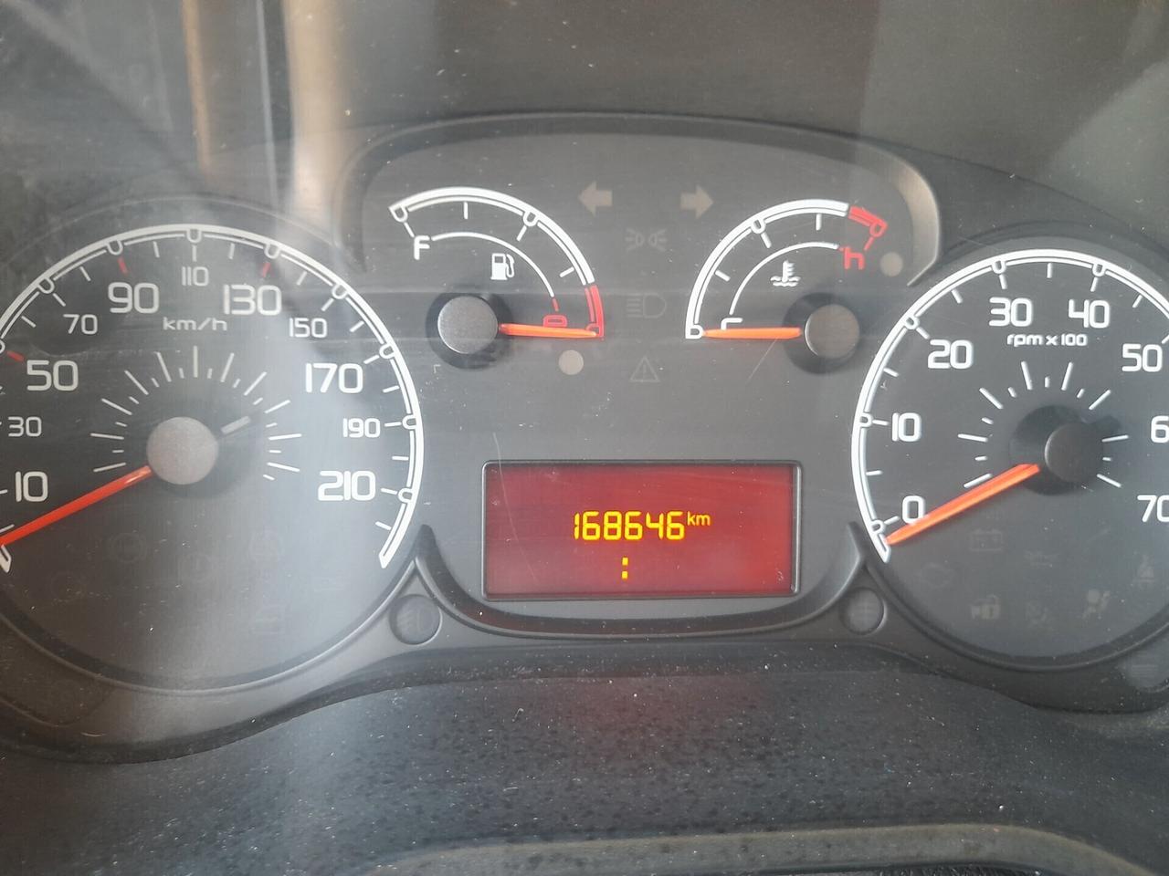 Fiat Doblo Doblò 1.6 MJT 16V 95CV Pop