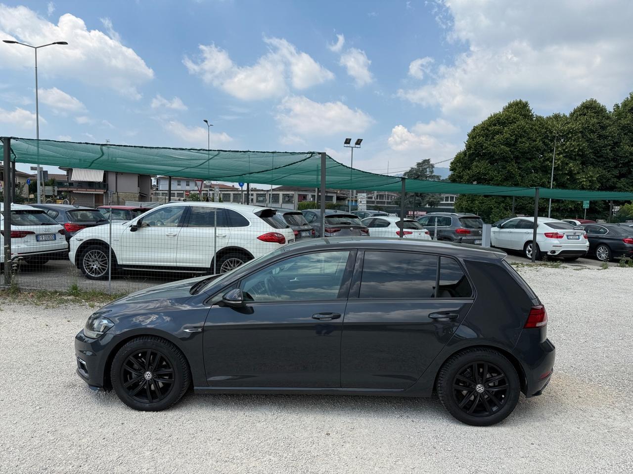 Volkswagen Golf 7 1.6 tdi Executive BLUEMOTION 115cv 5p alest. R-line