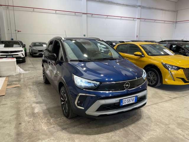 Opel Crossland 1.5 110Cv Elegance