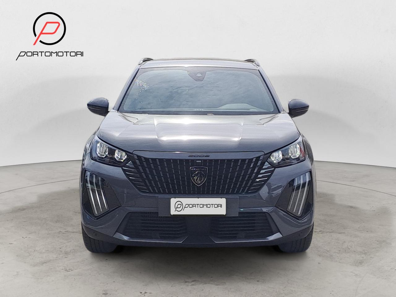PEUGEOT 2008 2ª serie - 2008 BlueHDi 130 S&S EAT8 Allure