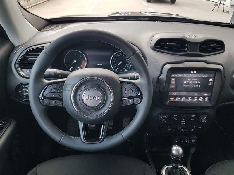 Jeep Renegade Renegade 1.6 mjt S 2wd 130cv