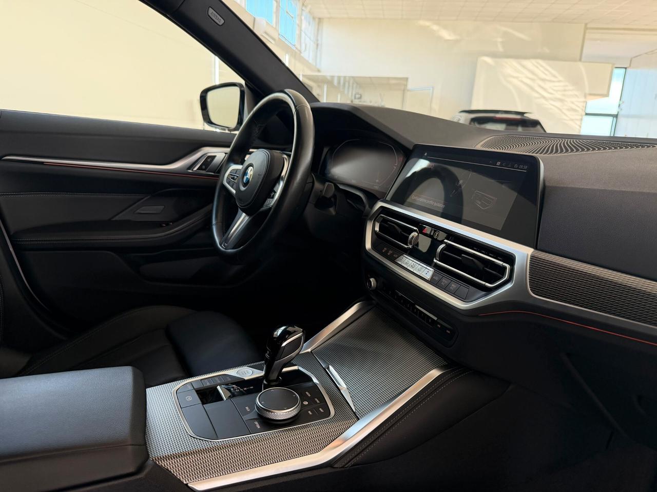 Bmw 420 420d 48V xDrive Coupé Msport