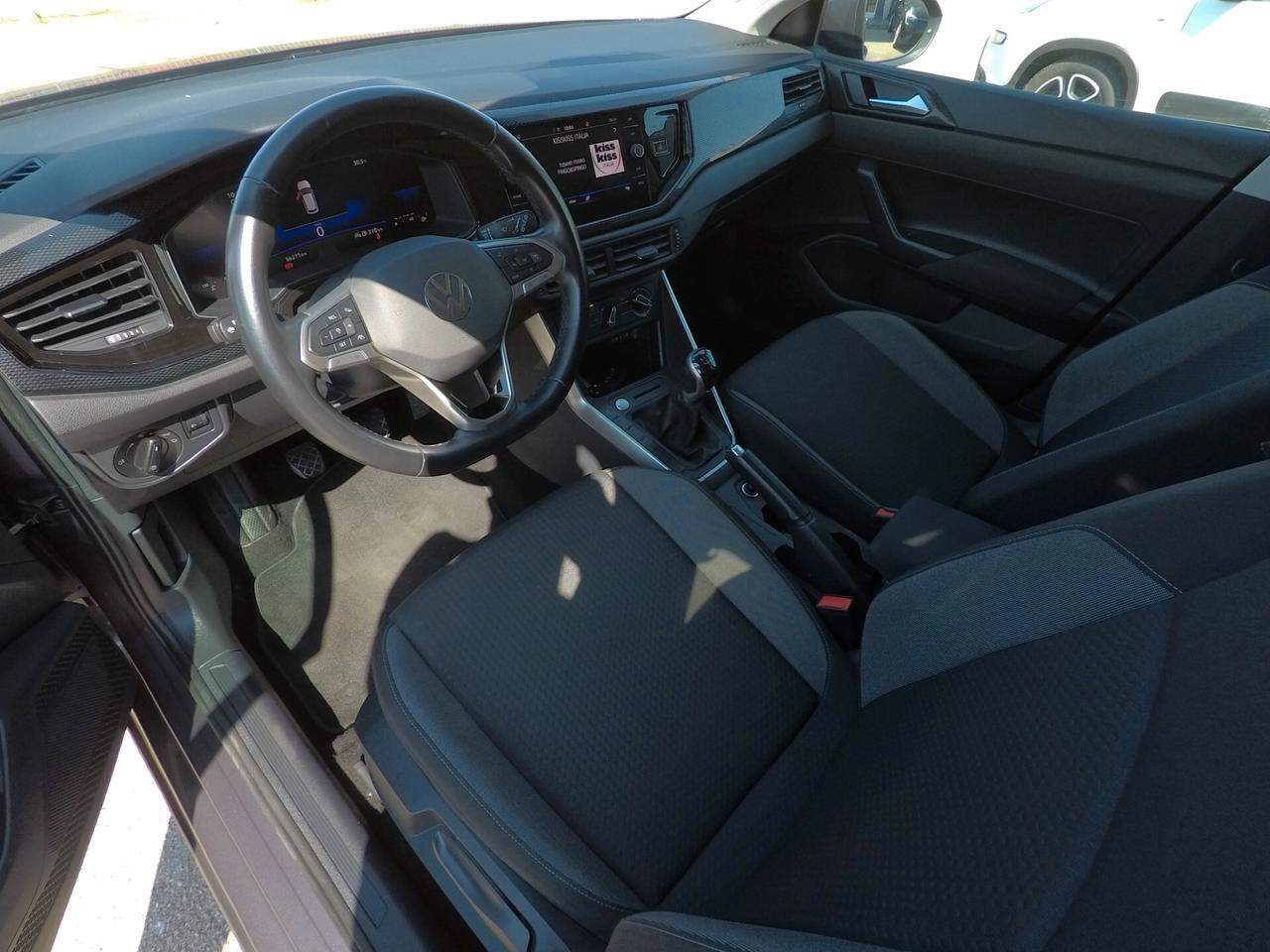 Volkswagen Taigo 1.0 TSI 95 CV Life