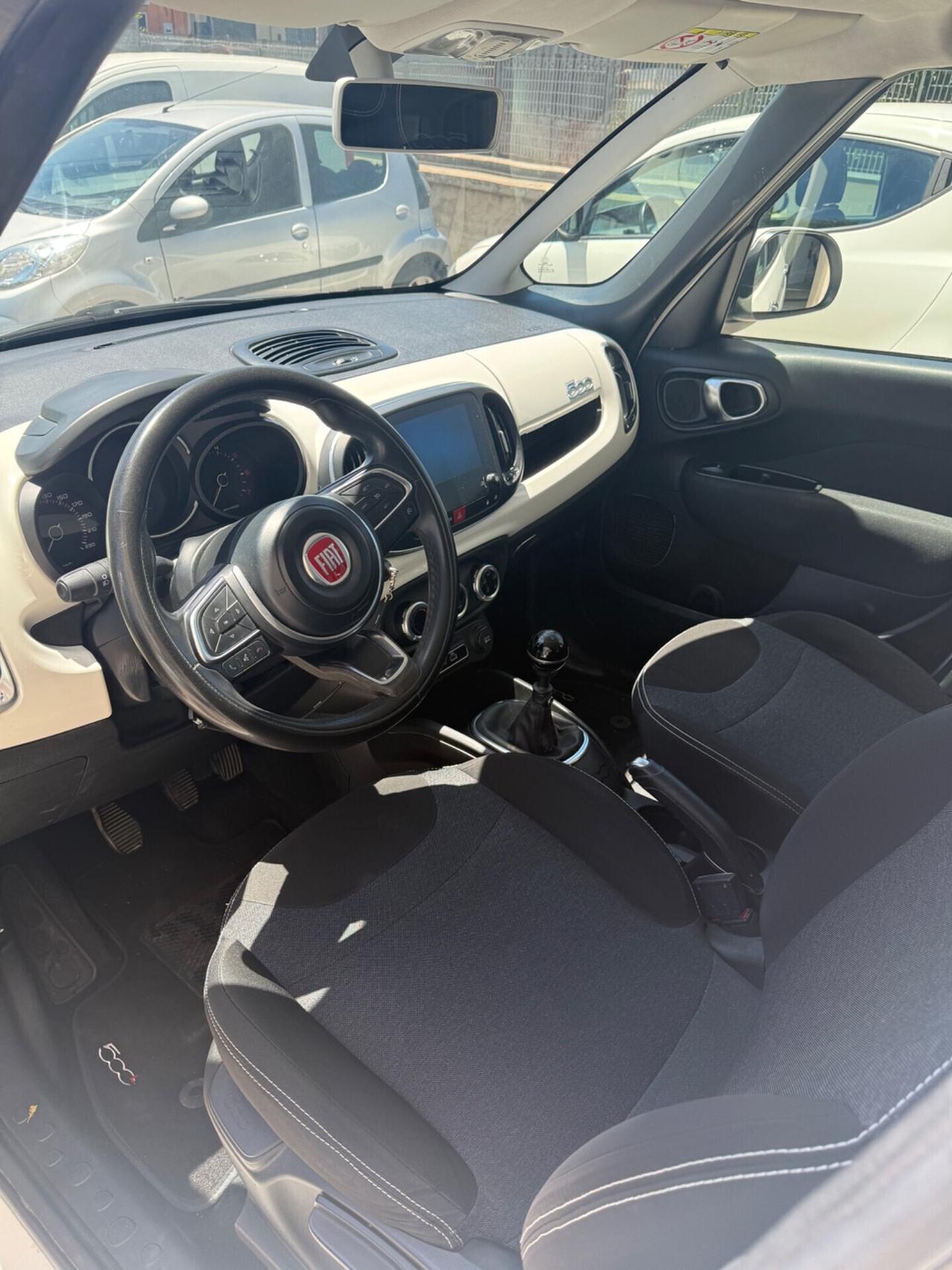 Fiat 500L 1.6 Multijet 120 CV Business