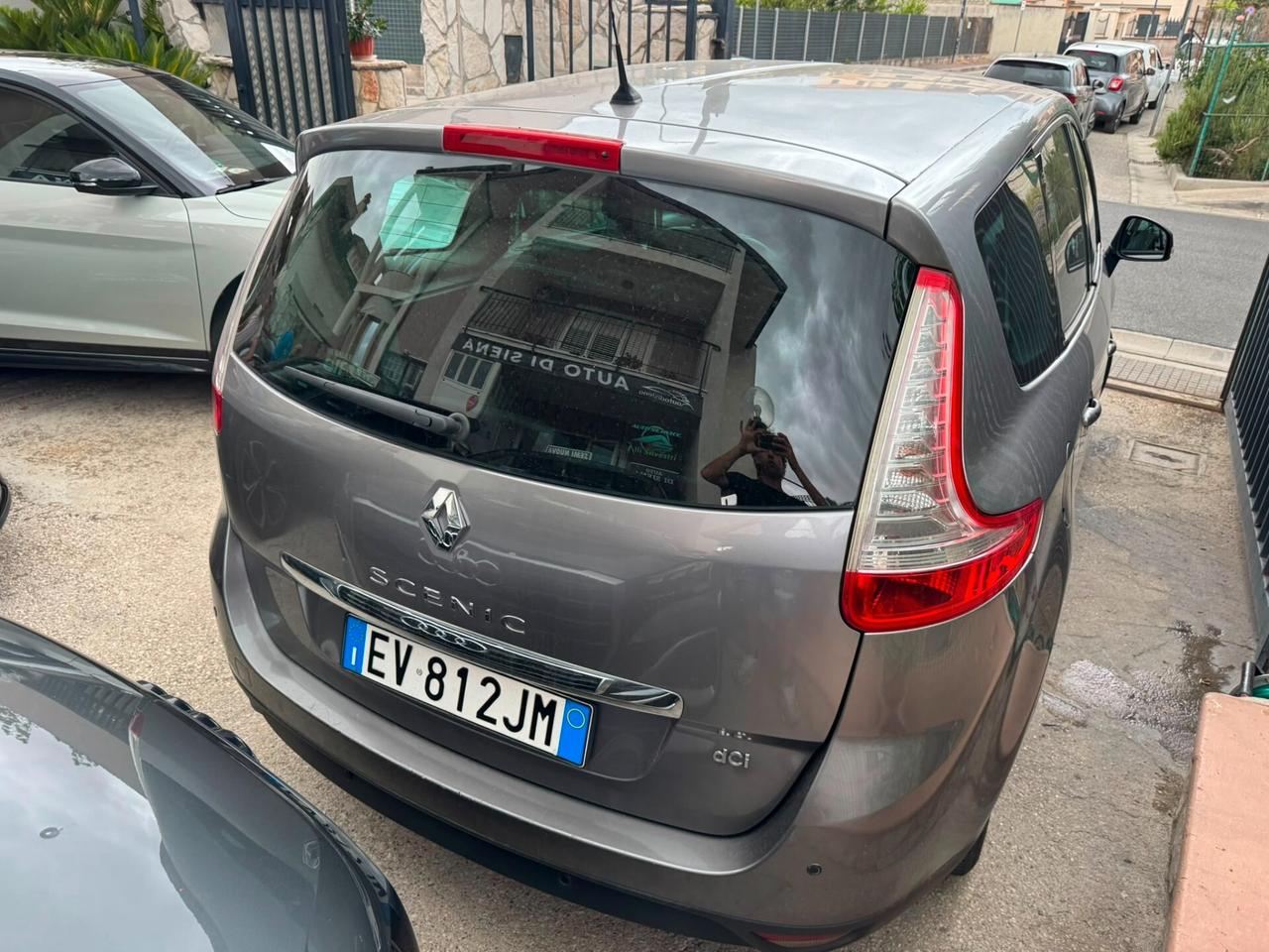 Renault Scenic Scénic XMod 1.5 dCi 110CV EDC Wave