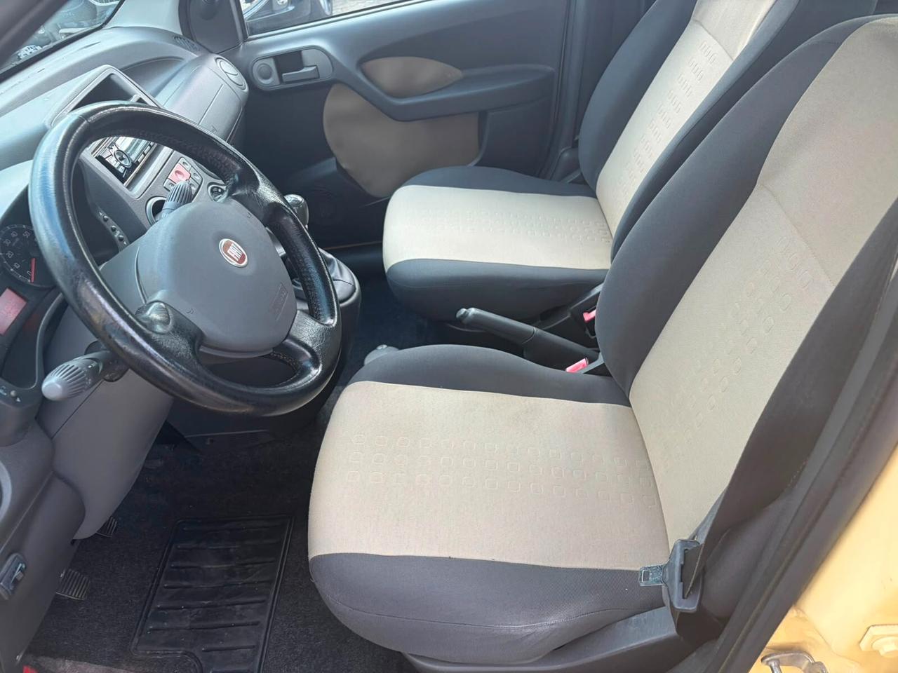 Fiat Panda 1.2 Dynamic Natural Power