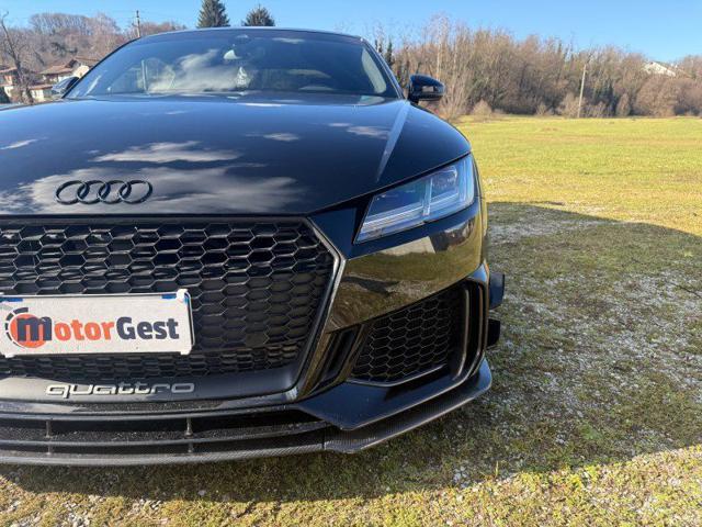 AUDI TT RS Coupé 2.5 TFSI quattro S tronic COMPETITION