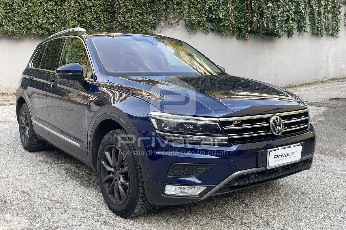 VOLKSWAGEN Tiguan 2.0 BiTDI SCR DSG 4MOTION Executive R-Line BMT