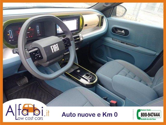 FIAT Grande Panda 1.2 110CV MHEV Aut. La PRIMA