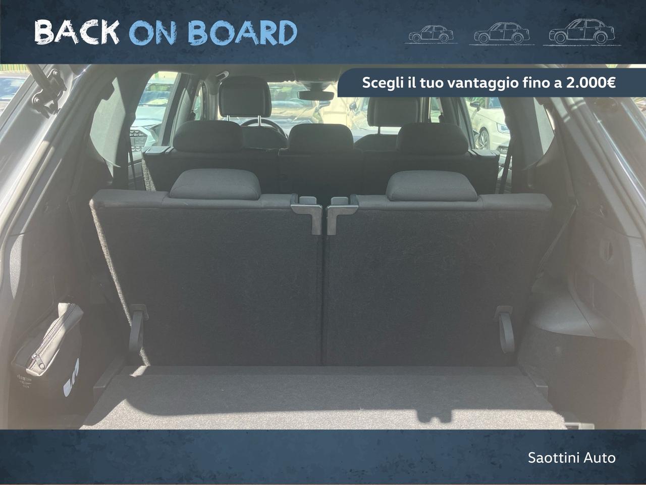 2.0 TDI Style 150 CV DSG 7 posti