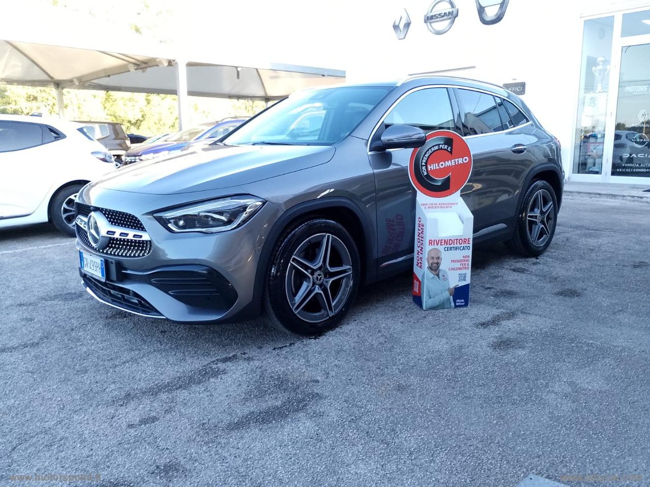 MERCEDES-BENZ GLA 200 d Automatic Premium PREMIUM PLUS