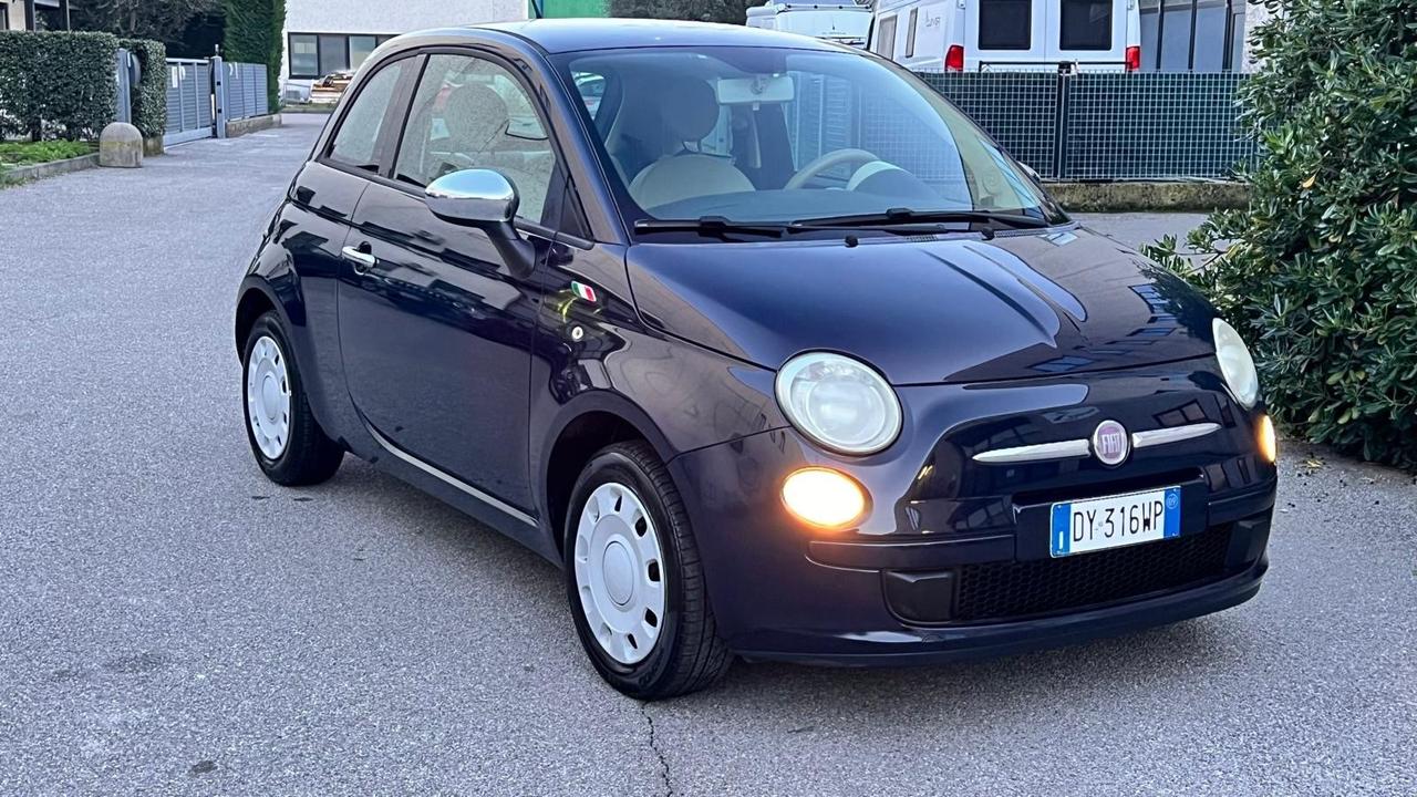 Fiat 500 1.2 Pop Unico Proprietario