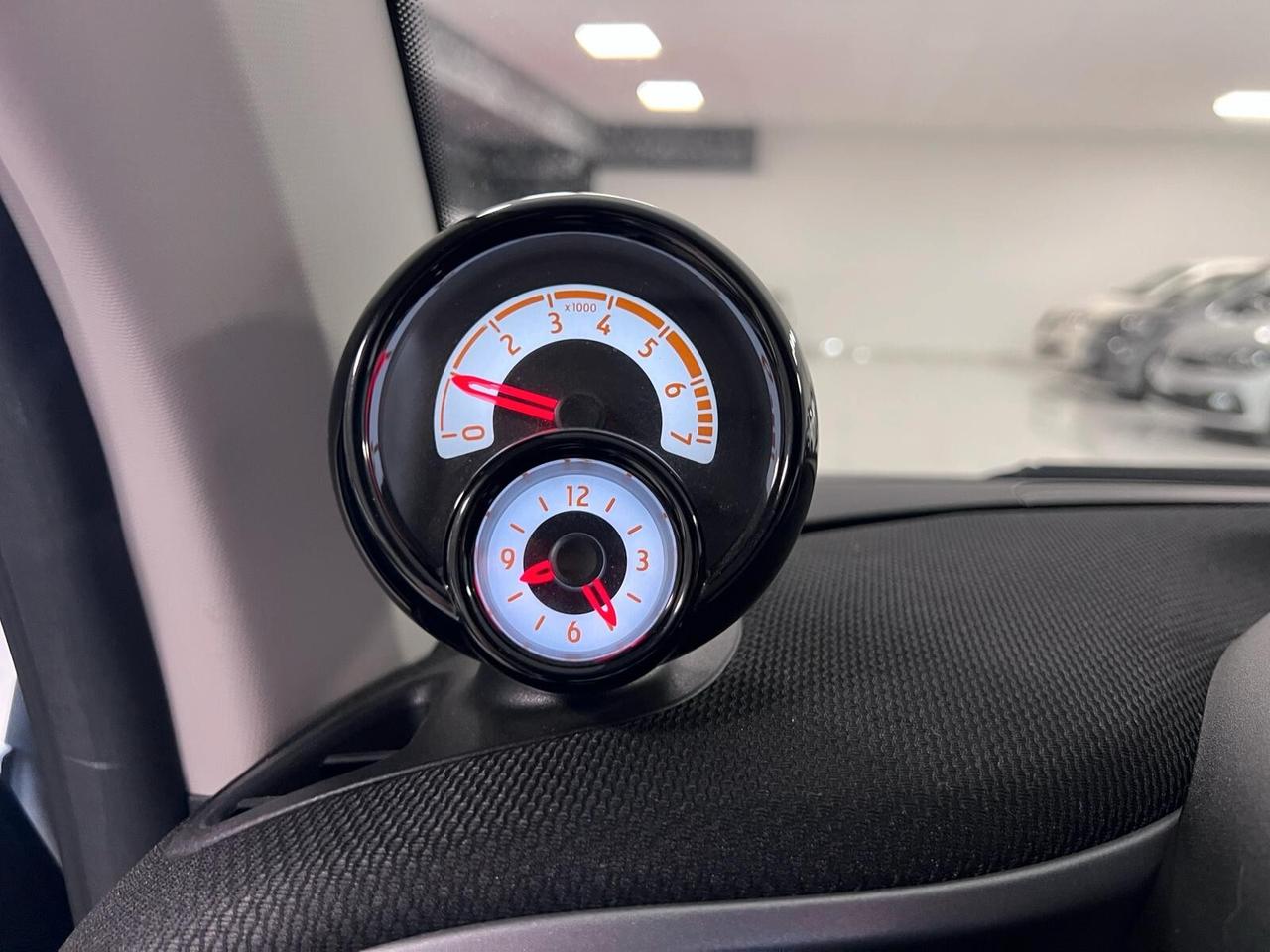 Smart ForTwo 90 0.9 Turbo twinamic Passion