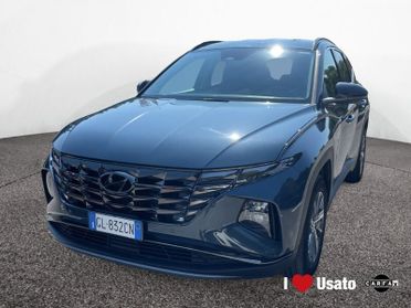 Hyundai Tucson III 2021 1.6 hev Xline 2wd auto