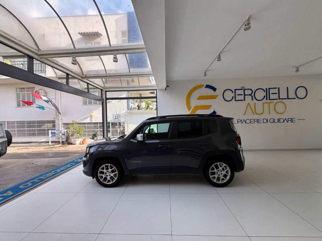 Jeep Renegade 1.5 Turbo T4 MHEV Limited tua da €199,00 mensili