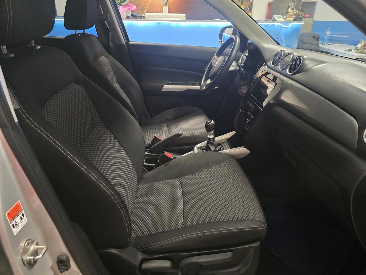Suzuki Vitara 1.6 DDiS V-Cool