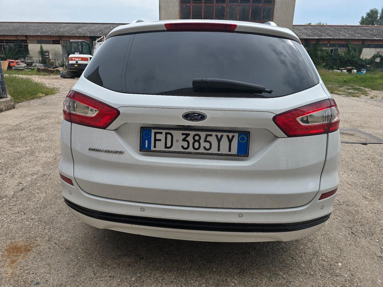 Ford Mondeo 1.5 TDCi 120 CV S&S Station Wagon Titanium Business
