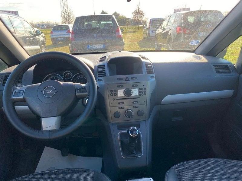 Opel Zafira 1.9 16V CDTI 150CV Cosmo