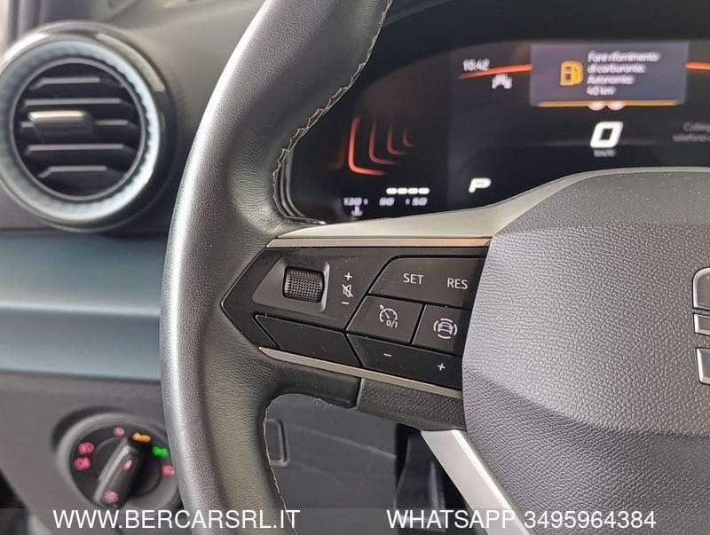 Seat Arona 1.0 EcoTSI 115 CV DSG XPERIENCE
