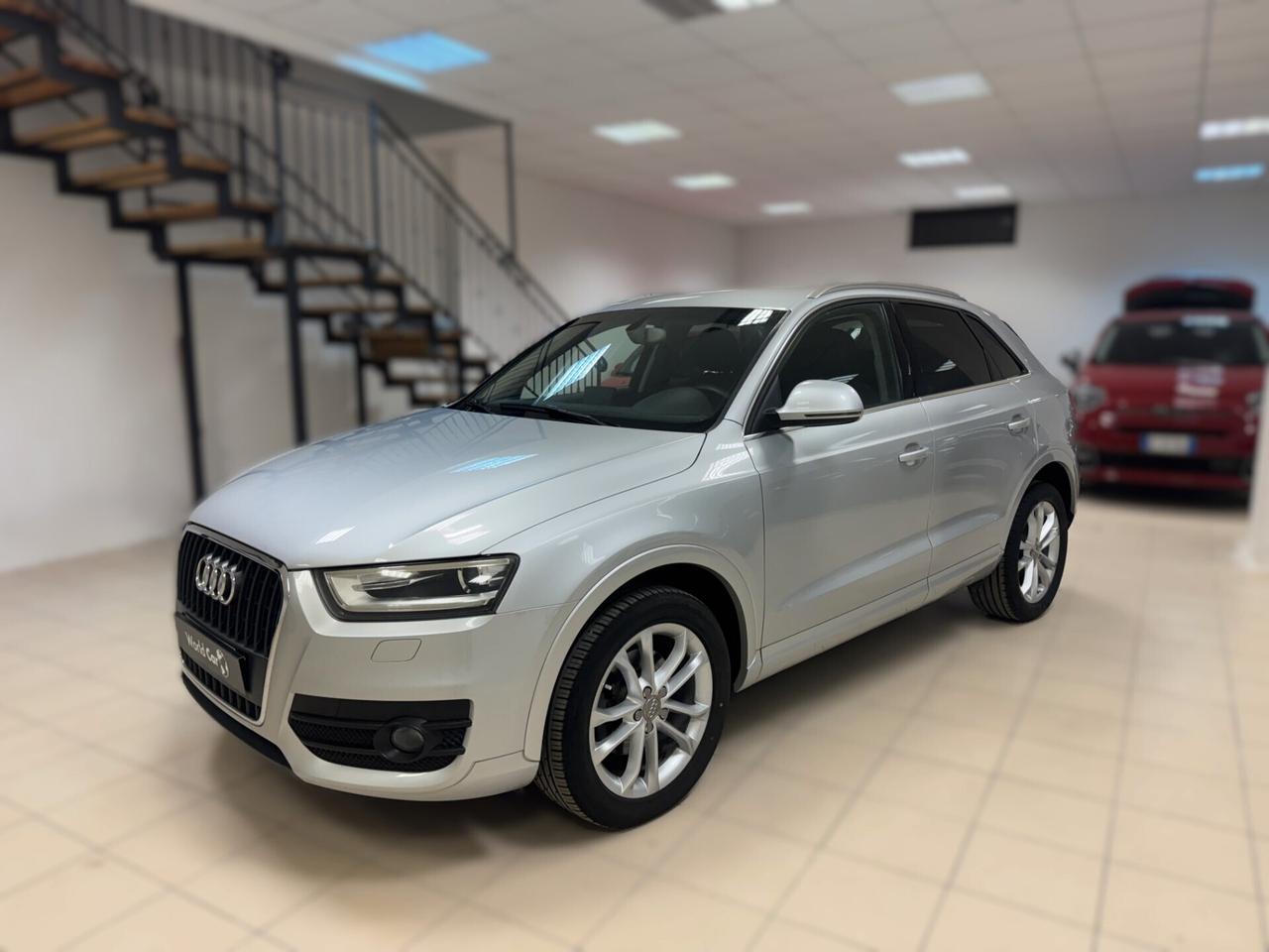 Audi Q3 2.0 TDI Advanced