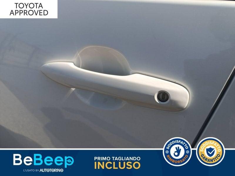Toyota Yaris 1.5 HYBRID ACTIVE