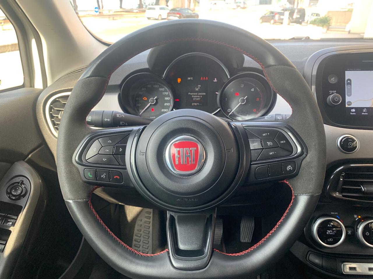 Fiat 500X 1.3 MultiJet 95 CV Sport