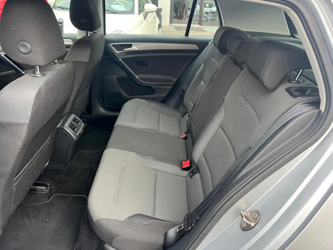 Volkswagen Golf 1.6 TDI 5p. Comfortline BlueMotion Technology