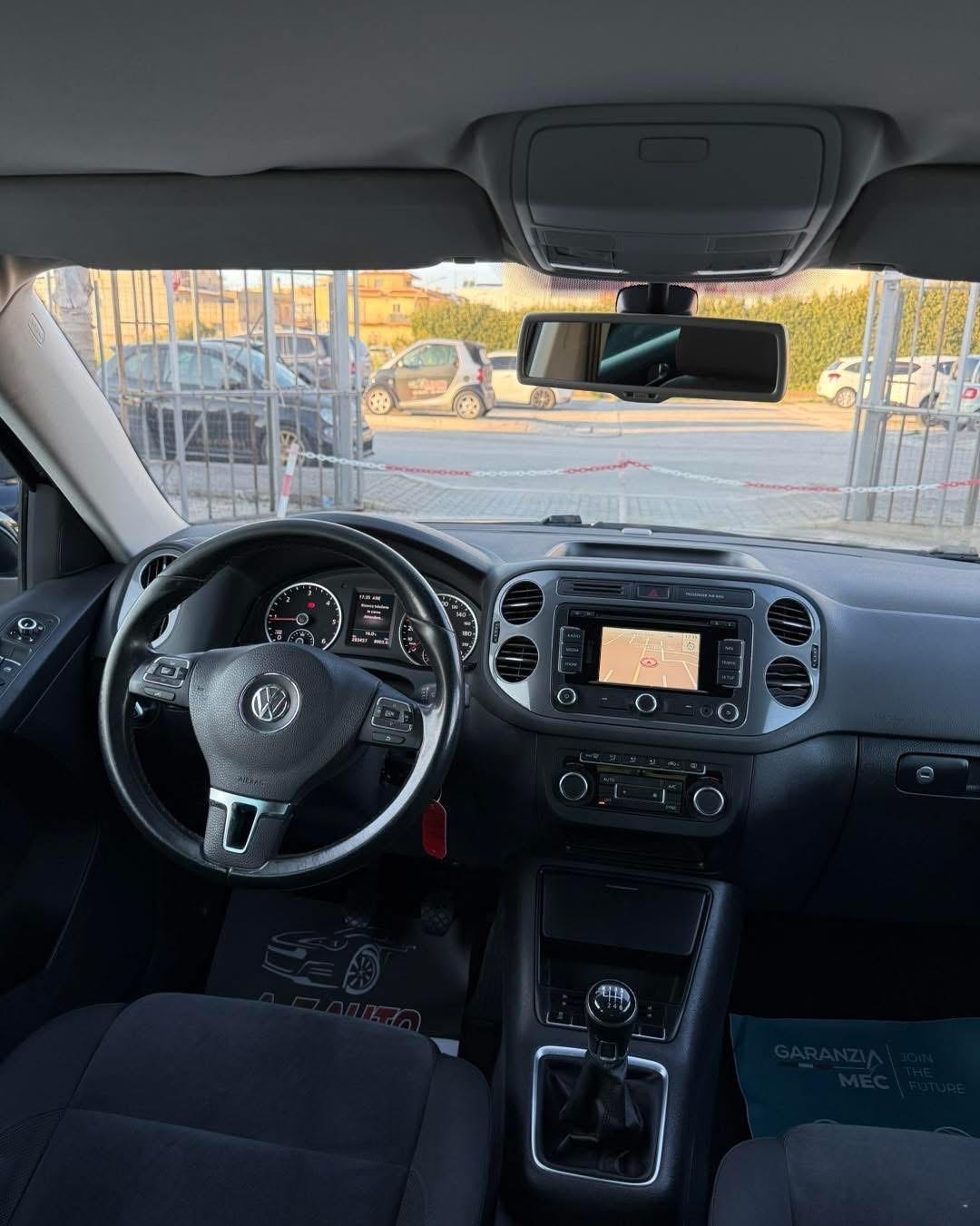 Volkswagen Tiguan 2.0 TDI 150 CV 4MOTION Sport & Style BlueMotion Tech.