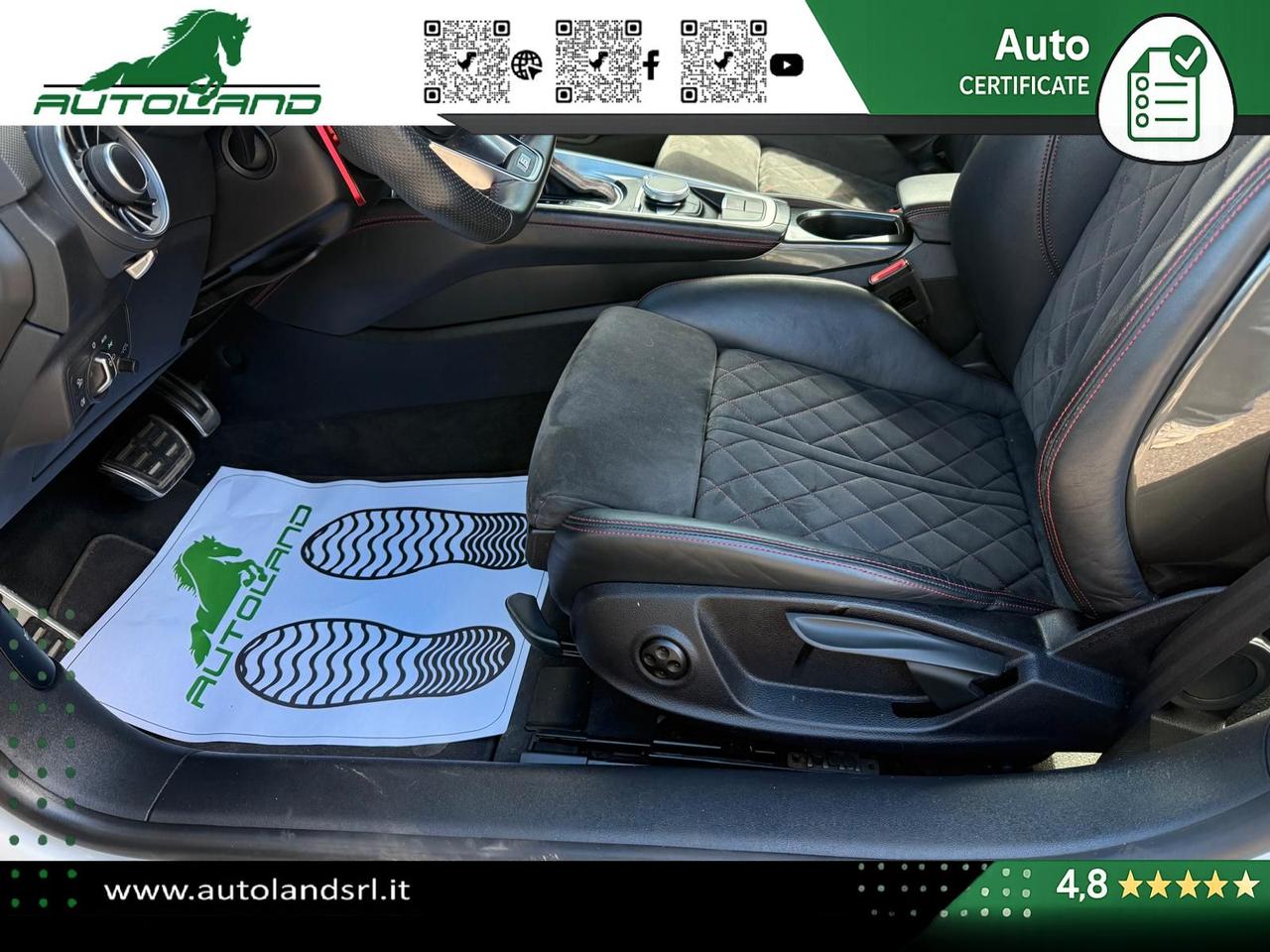 Audi TT 40 2.0 tfsi s-tronic