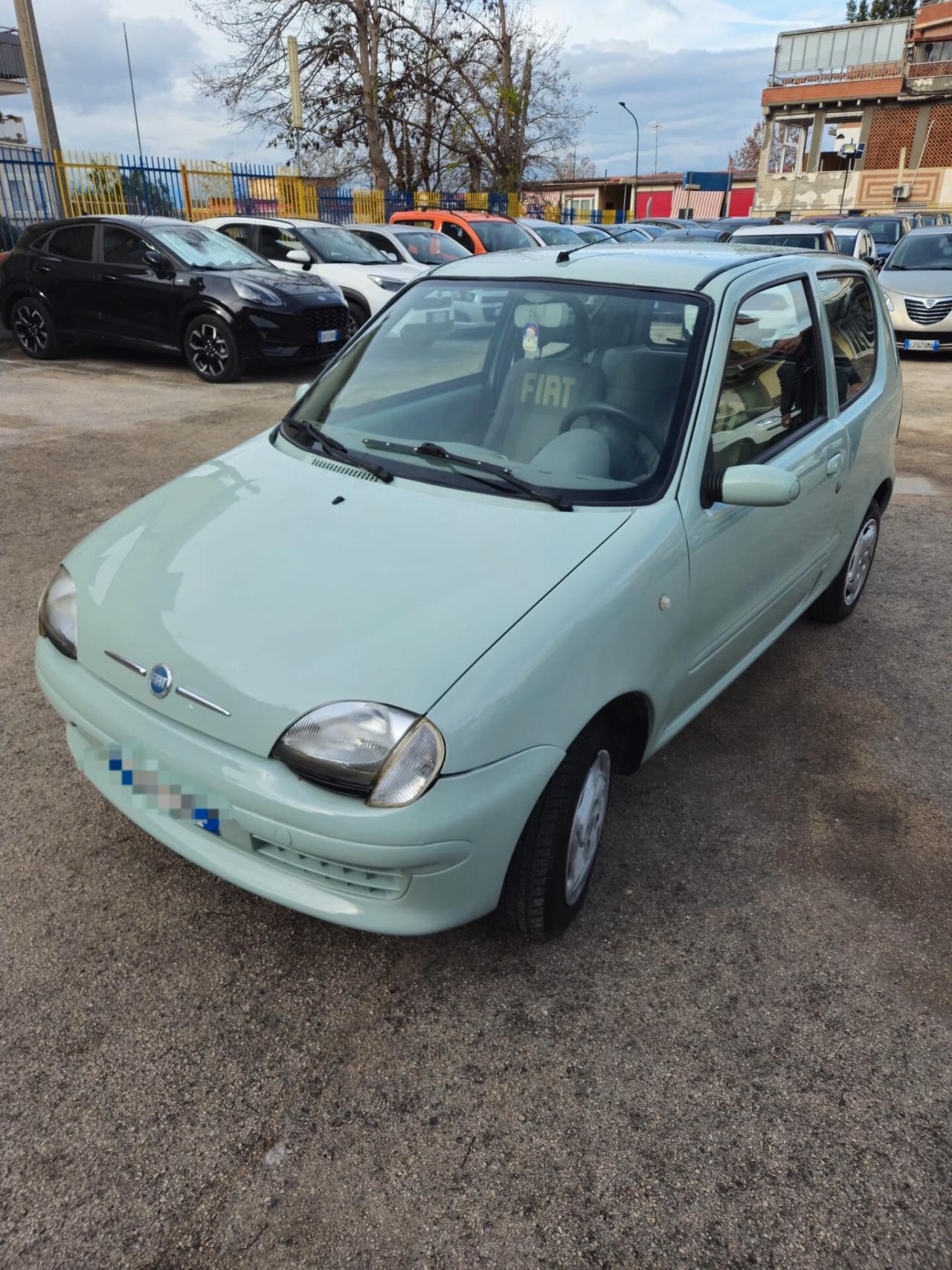 Fiat 600 1.1 50th Anniversary