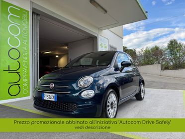 Fiat 500 C 1.2 Lounge my20 GARANZIA 24MESI CARPLAY