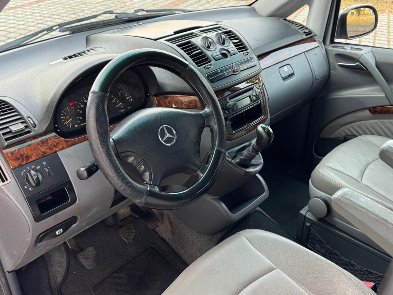Mercedes Viano 2.2 CDI 150cv Long 8 Posti