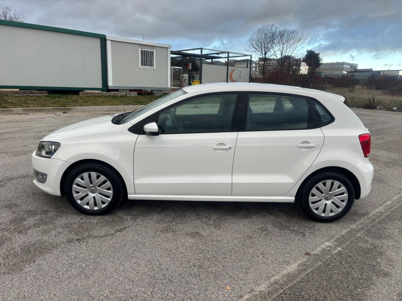 Volkswagen Polo 1.6 TDI DPF 5 porte Comf. BlueMotion Technology