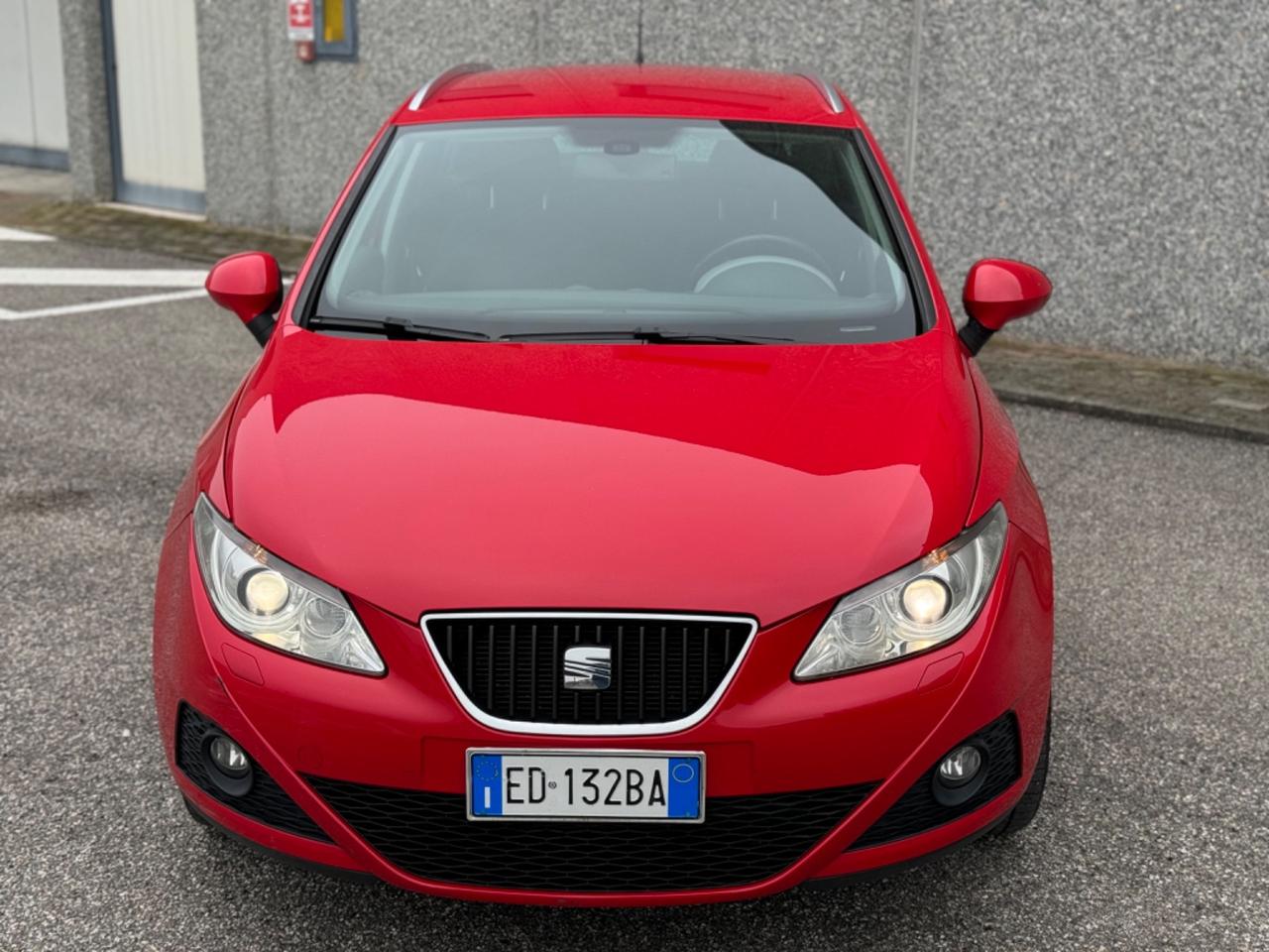 Seat Ibiza ST 1.6 TDI 105 CV CR DPF Sport