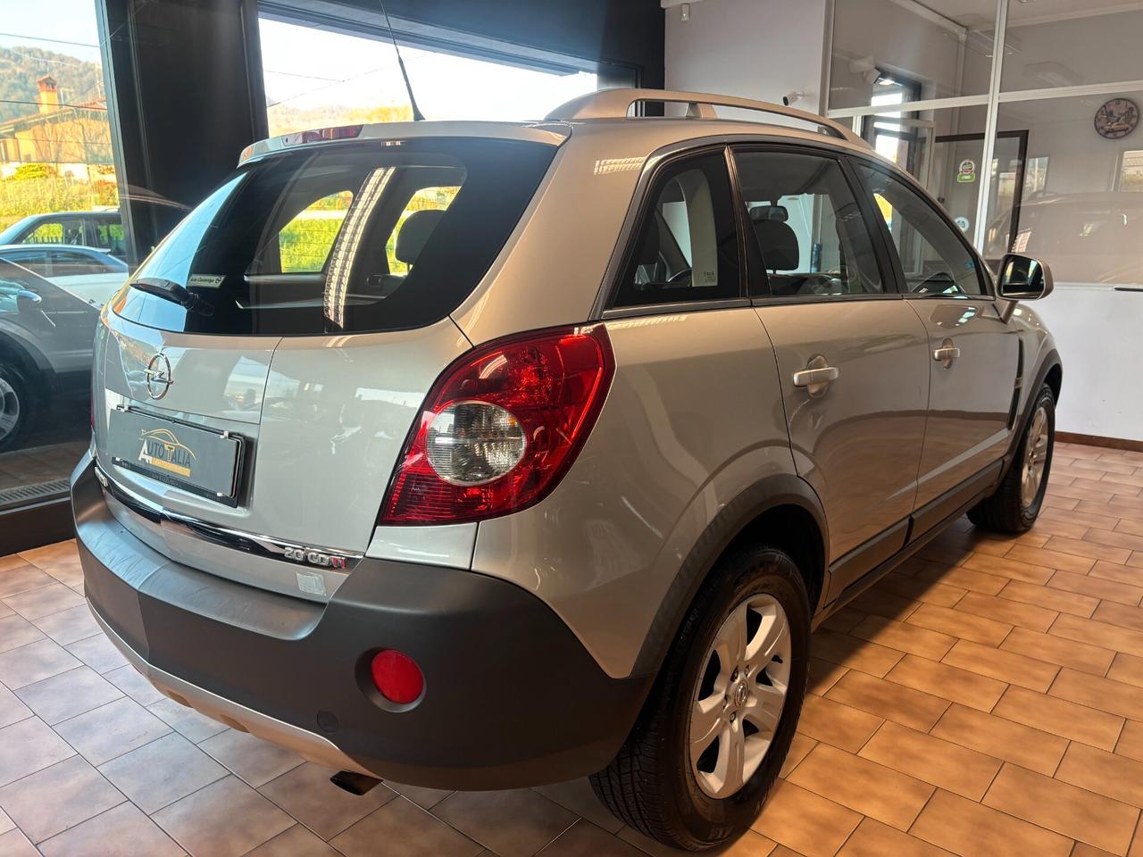 Opel Antara 2.0 cdti Edition (150cv)