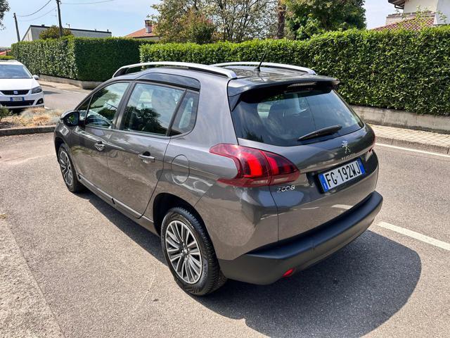 PEUGEOT 2008 1° serie PureTech 82 Allure