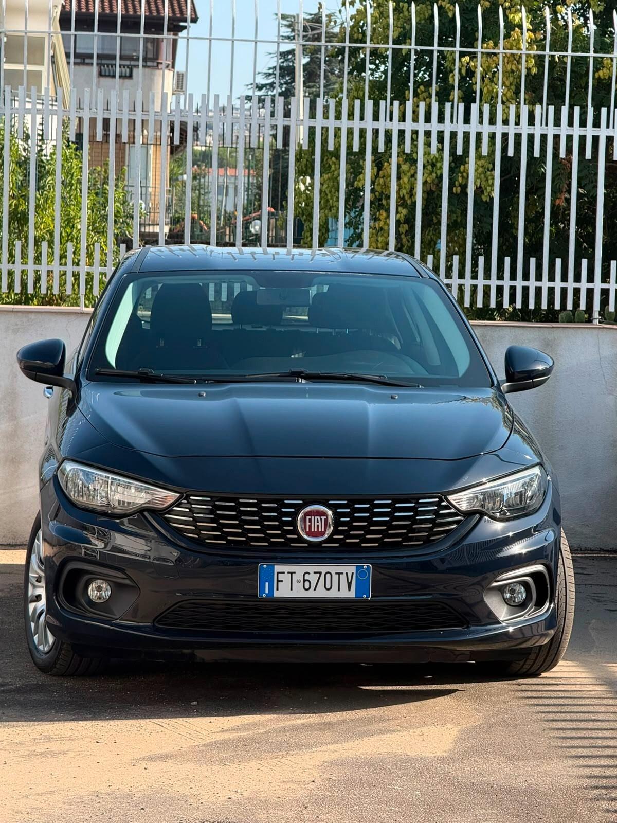 FIAT TIPO STATION WAGON 1.6 MULTIJET BUSINESS – GARANZIA 12 MESI
